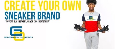 Sneaker Creation Pt 2 Convo 2021