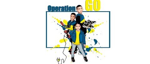 Operation GO April 2021 Promo